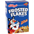 KELLOGGS FROSTED FLAKES 61.9 OZ BOX 